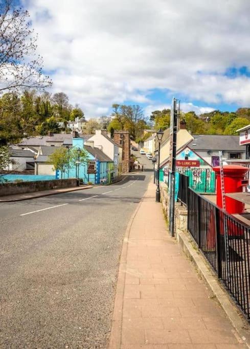 Cushendall Stables Екстер'єр фото